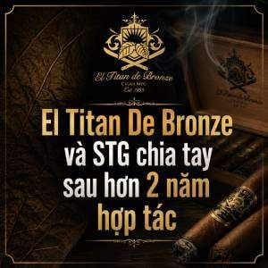 El Titan de Bronze bất ngờ chia tay STG sau hơn 2 năm