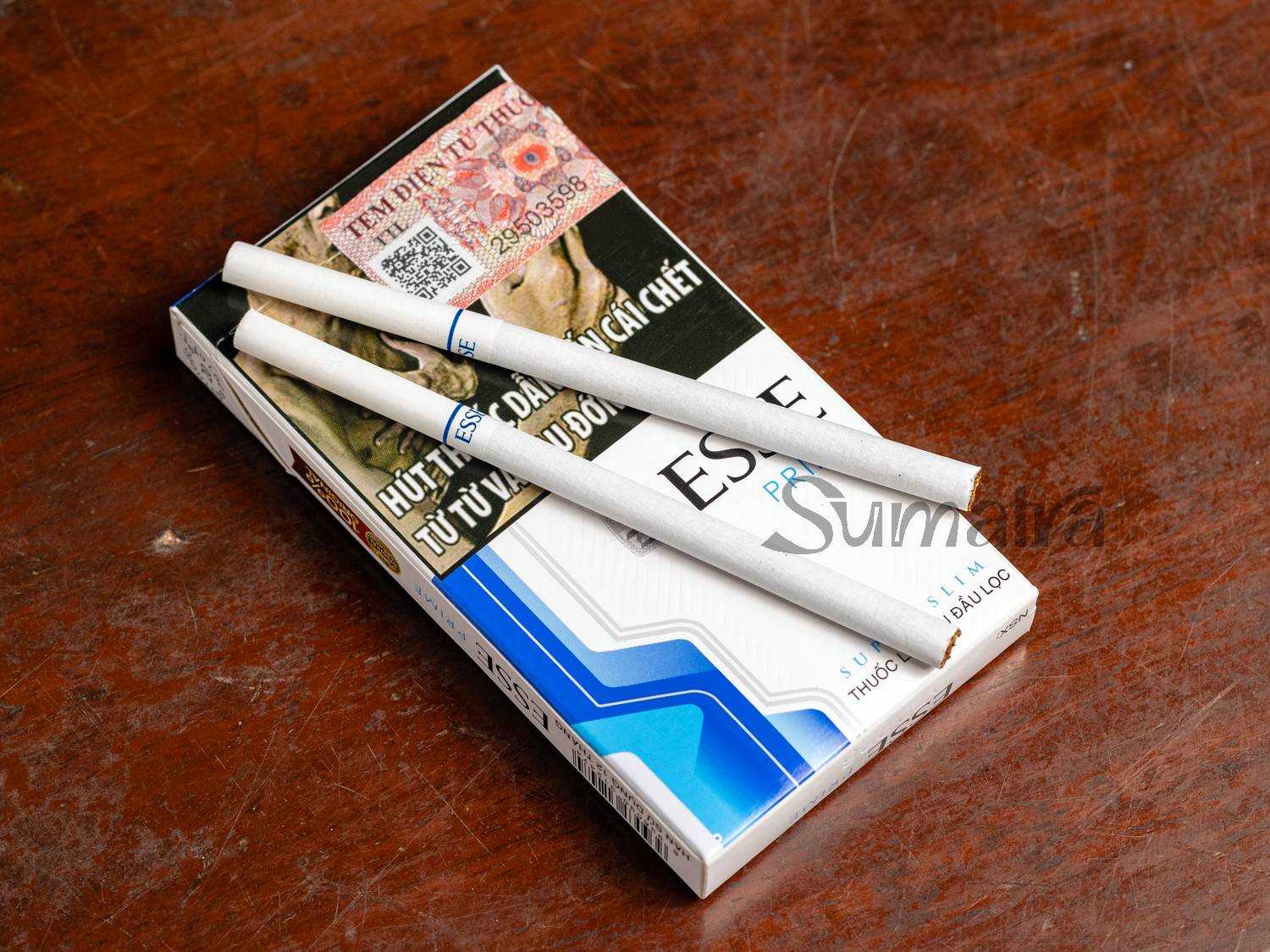 Thuốc Lá Esse Prime – Thuốc Lá Super Slim