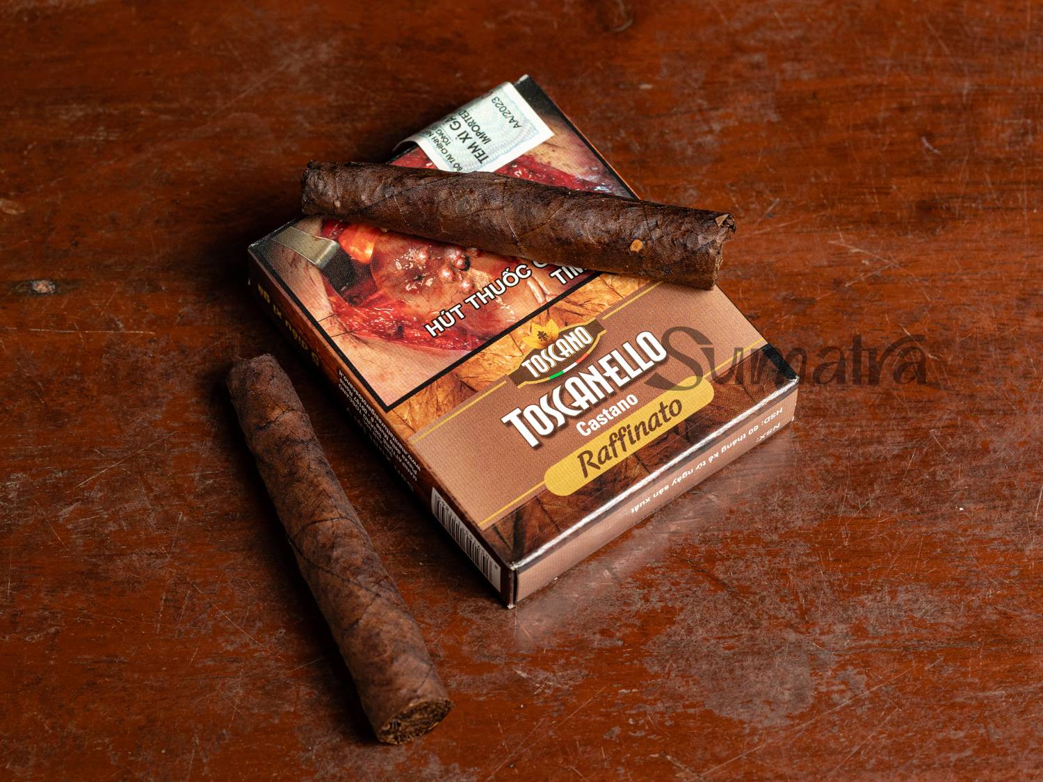 Toscanello Castano Raffinato