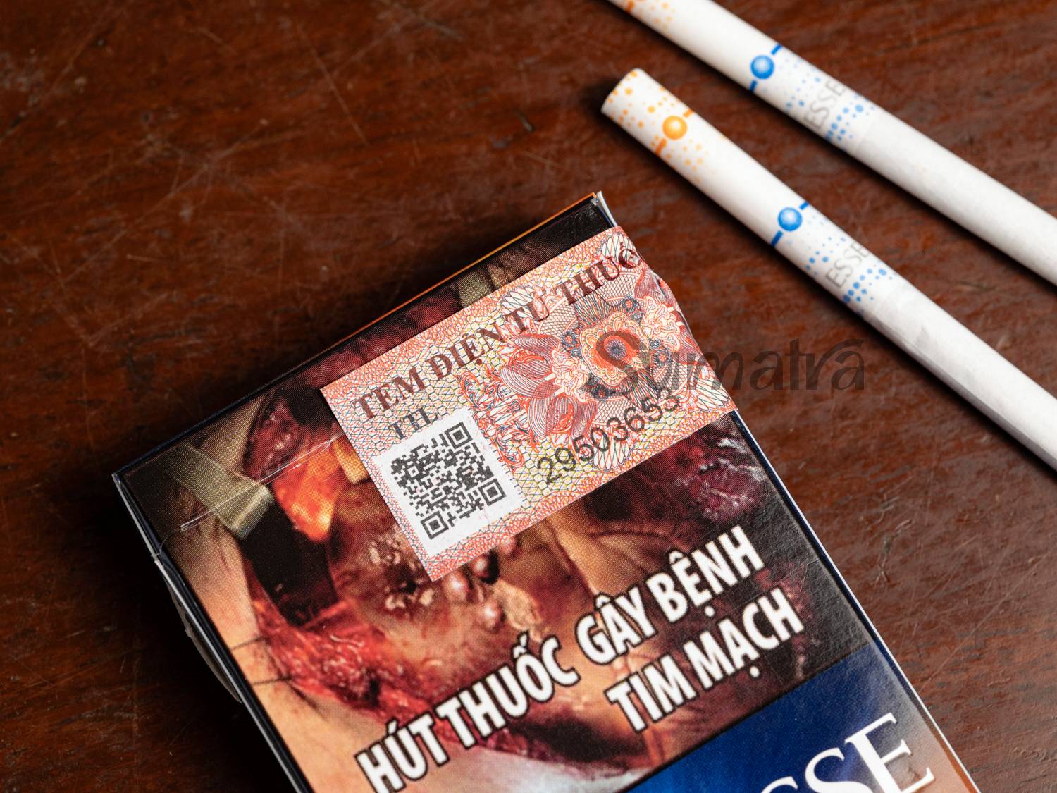 Thuốc Lá ESSE Change Double – Thuốc Lá 2 Viên Bấm Hương Trái Cây