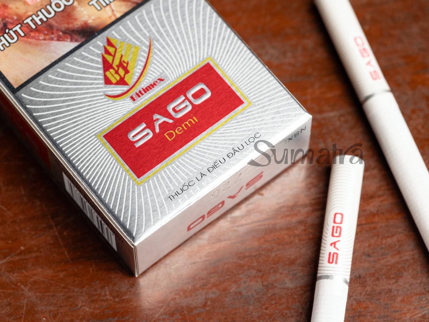 Thuốc Lá Sago Demi