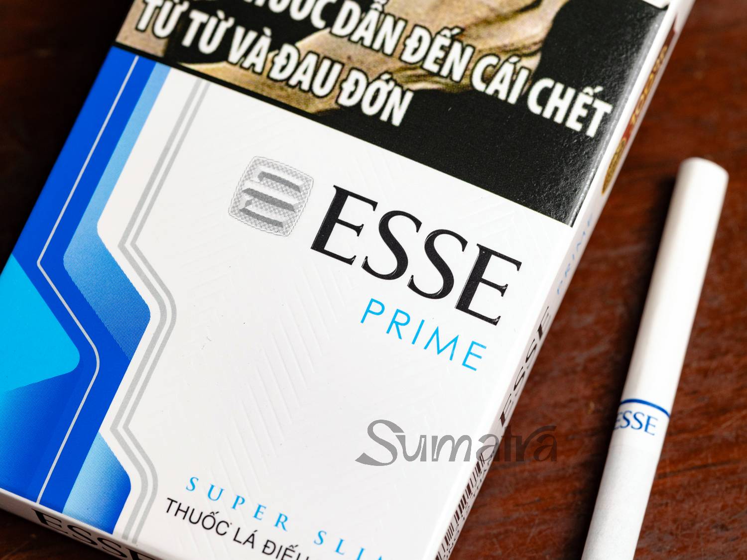 Thuốc Lá Esse Prime – Thuốc Lá Super Slim