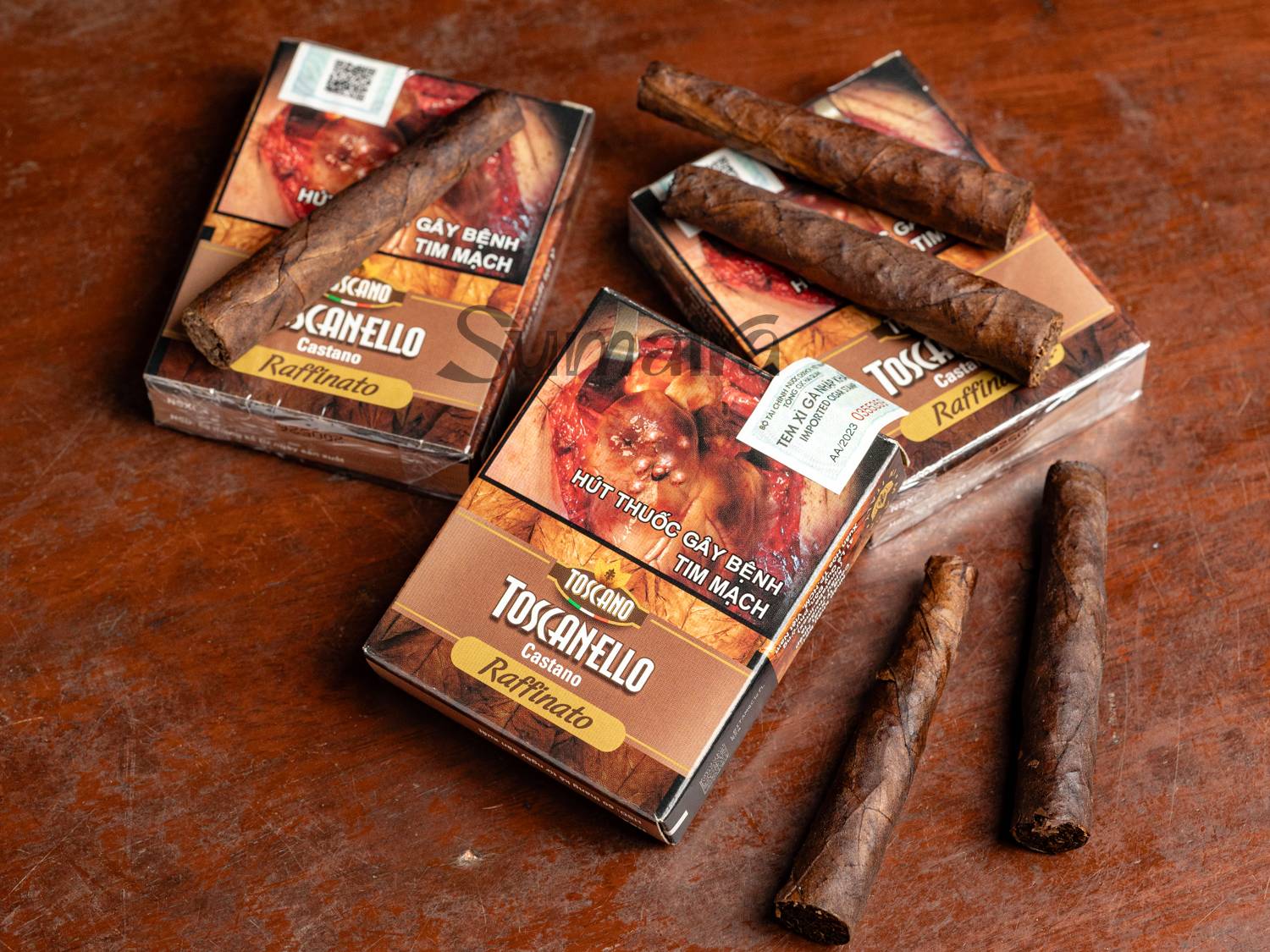 Toscanello Castano Raffinato