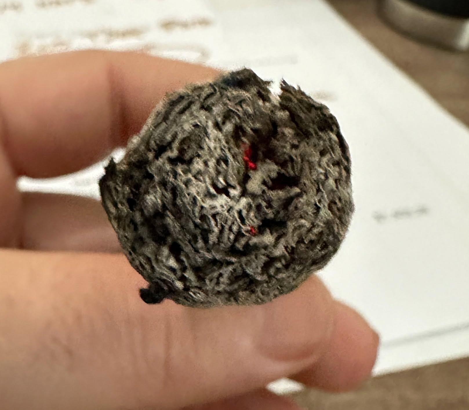 xì gà cháy lõi không cháy wrapper, cách xử lý xì gà cháy không đều, nguyên nhân cigar tunneling