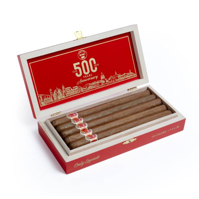 cigar limited edition, xì gà Lancero, HVC Cigars, Reinier Lorenzo