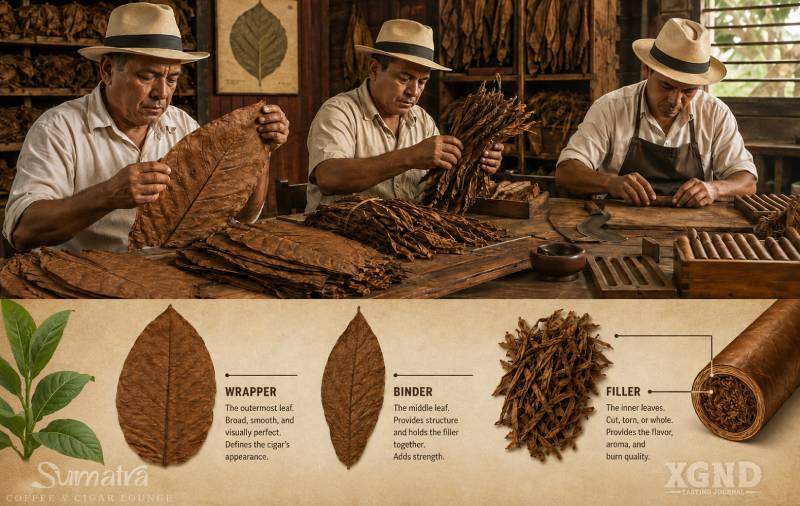 kiến thức xì gà, cách hút xì gà, cigar cho người mới, cigar chính hãng, cigar cao cấp