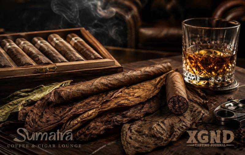 cigar Cuba, cigar Nicaragua, wrapper cigar, filler cigar, binder cigar
