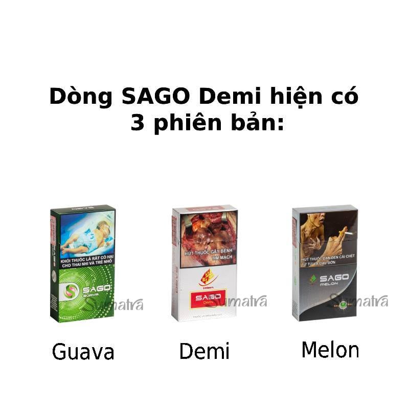 Sago Demi