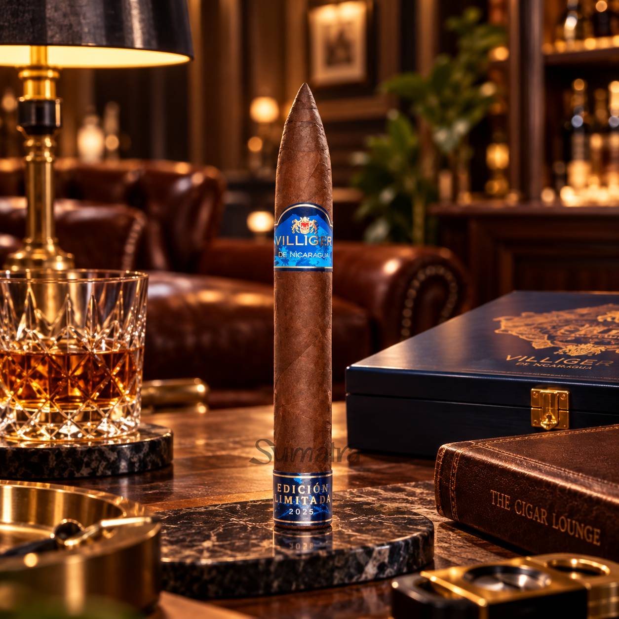Villiger 10 Gran Torpedo Edición Limitada 2022