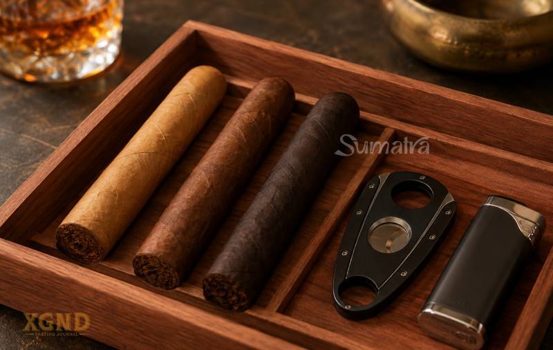 người mới chơi xì gà, hướng dẫn chơi xì gà, tập chơi xì gà, xì gà cho người mới