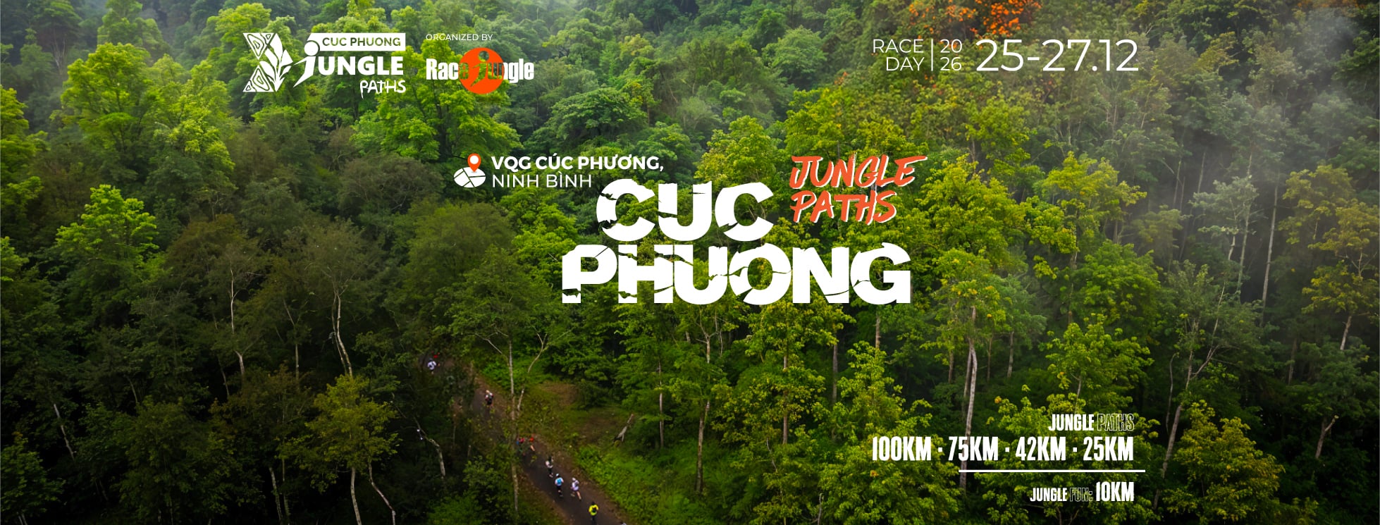CUC PHUONG JUNGLE PATHS 2026
