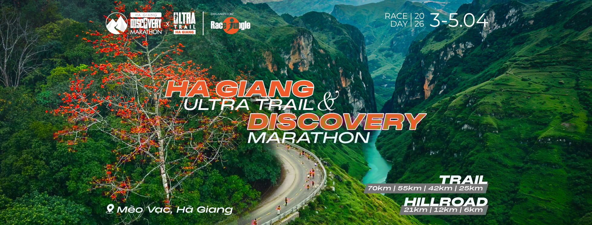 HA GIANG DISCOVERY MARATHON 2026
