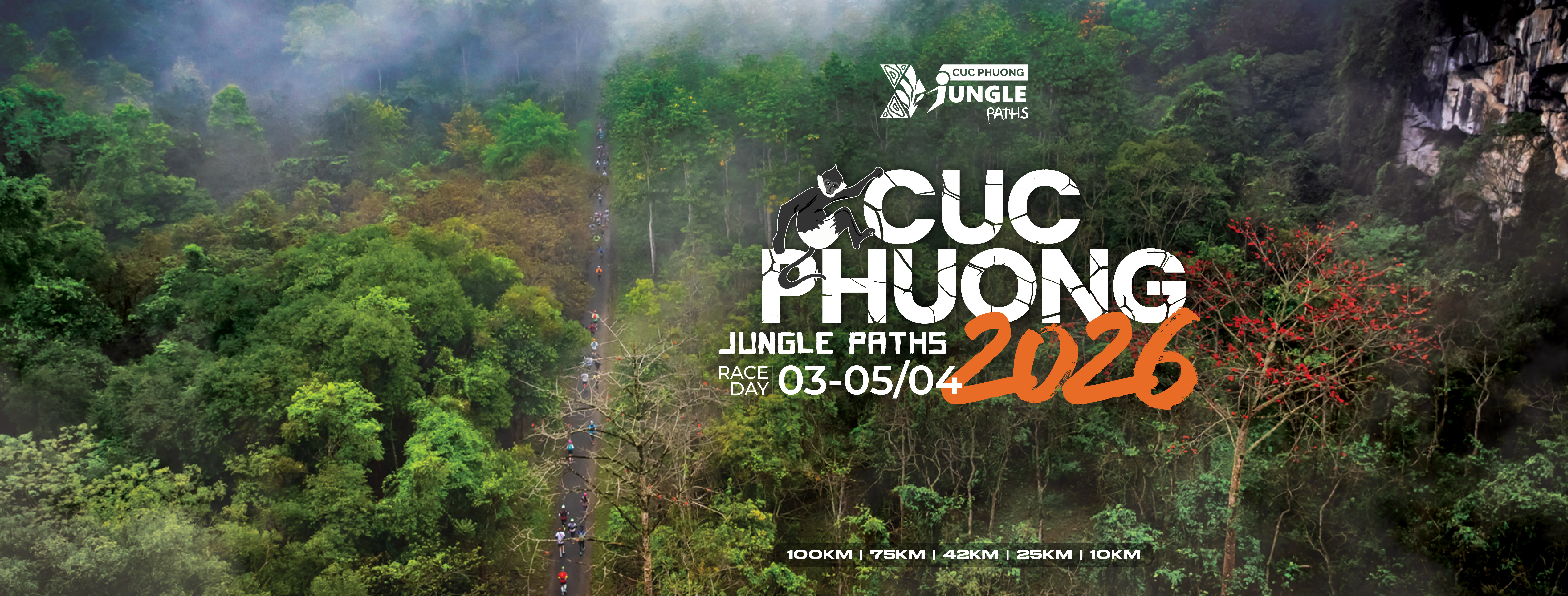 CUC PHUONG JUNGLE PATHS 2026