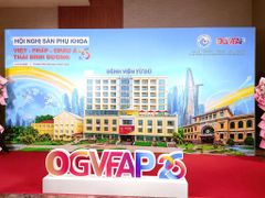 GMED ĐỒNG HÀNH CÙNG HỘI NGHỊ SẢN PHỤ KHOA VIỆT - PHÁP - CHÂU Á - THÁI BÌNH DƯƠNG 2026: TIẾP BƯỚC HÀNH TRÌNH NÂNG TẦM Y KHOA VIỆT NAM