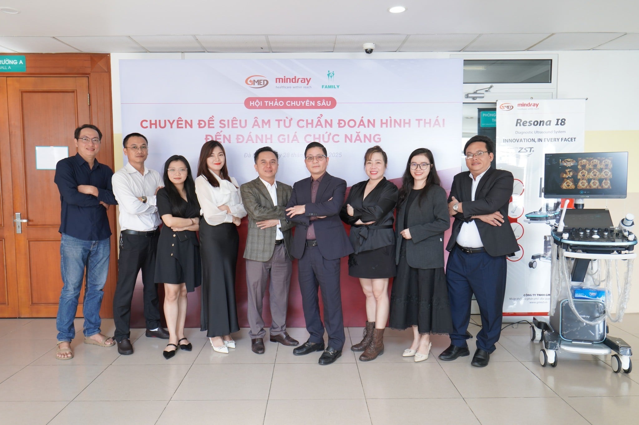 GMED - Đơn vị uy tín
