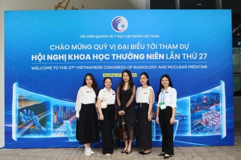 GMED & MINDRAY GHI DẤU TẠI VSRNM 2026