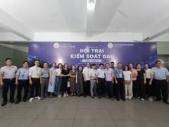 GMED đồng hành xuyên suốt Hội trại Kiểm soát đau tại Bệnh viện Đa khoa Trí Đức Thành với giải pháp trang thiết bị y tế hiện đại