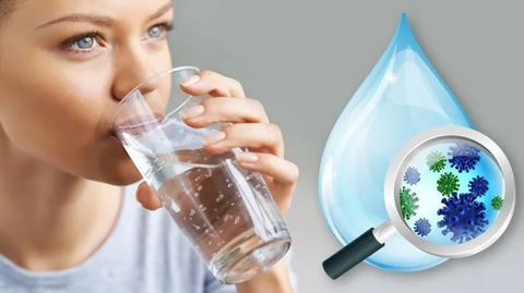 6 DẤU HIỆU NHẬN BIẾT NGUỒN NƯỚC BỊ Ô NHIỄM