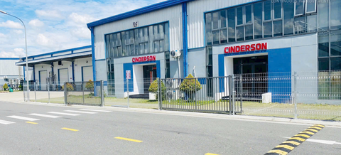CÔNG TY TNHH CÔNG NGHỆ CINDERSON VIỆT NAM