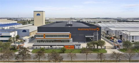CÔNG TY CỔ PHẦN AUSTRONG GROUP