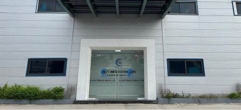 CÔNG TY TNHH GL ELECTRONICS VINA
