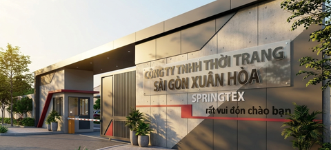 CÔNG TY TNHH THỜI TRANG SÀI GÒN XUÂN HÒA