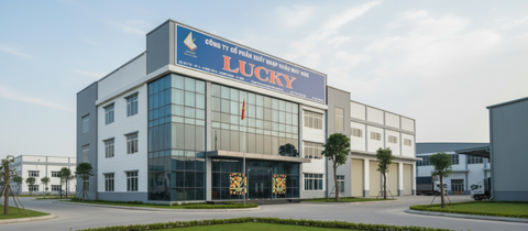 CÔNG TY CỔ PHẦN XUẤT NHẬP KHẨU MAY MẶC LUCKY