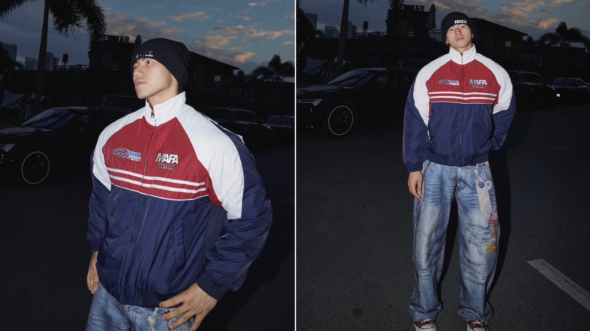 OUTERWEAR/ÁO KHOÁC