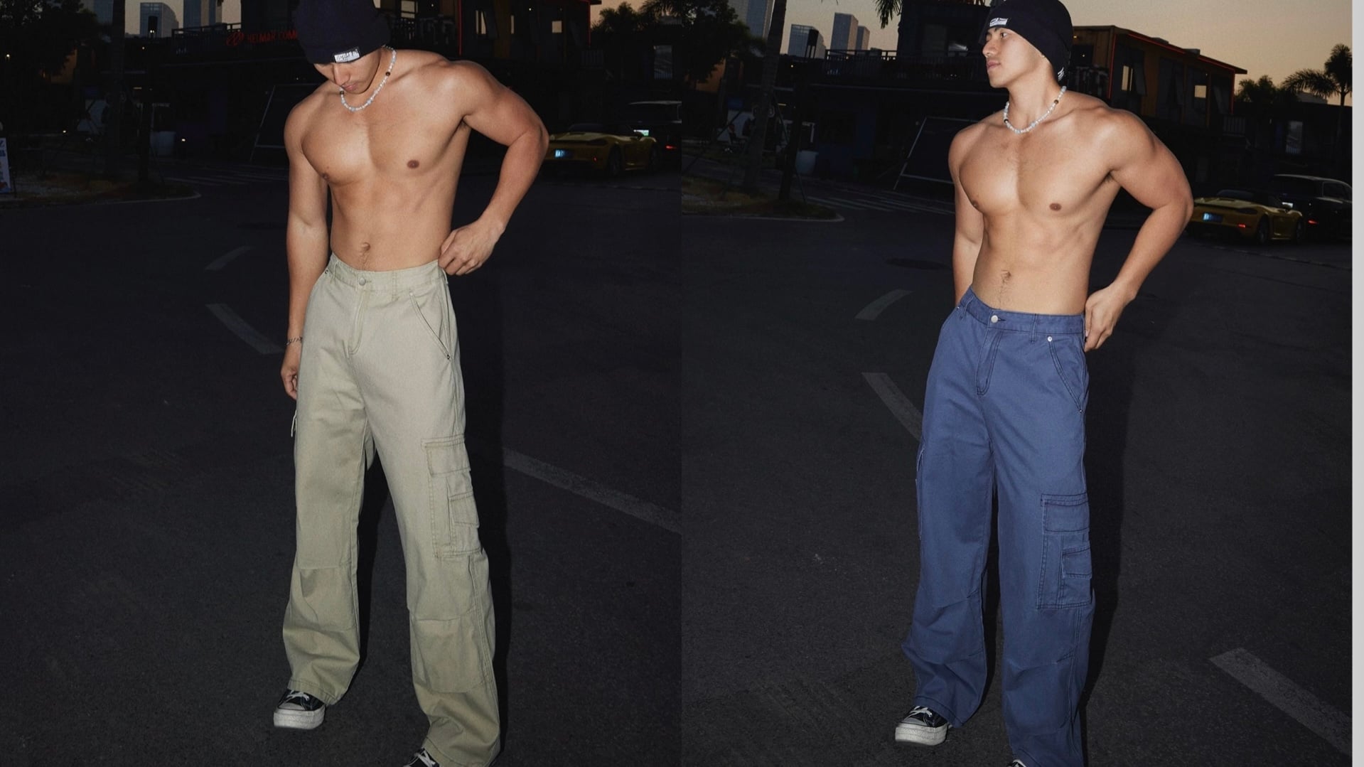 JEANS & OTHER PANTS