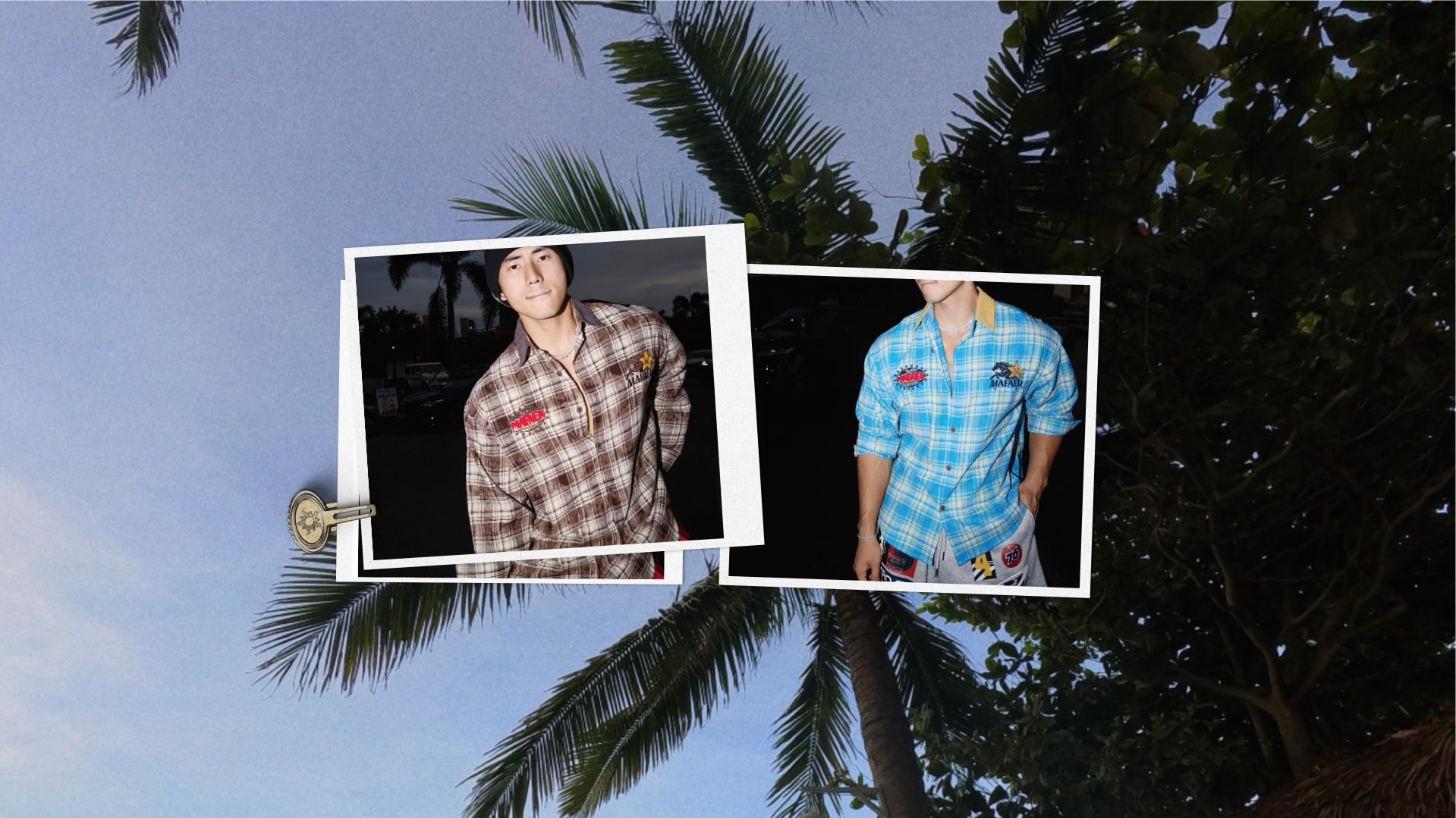 SHIRT/ÁO SƠ MI