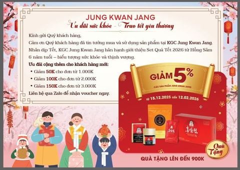 ƯU ĐÃI SỨC KHỎE-TRAO TẾT YÊU THƯƠNG