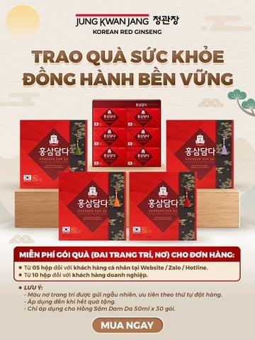 TRAO QUÀ SỨC KHỎE – ĐỒNG HÀNH BỀN VỮNG
