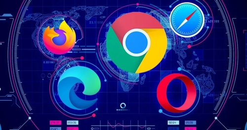 Những trình duyệt bảo mật kém nhất hiện nay bạn nên tránh