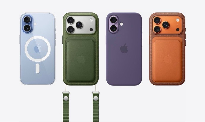 Apple phát triển ốp lưng iPhone có chức năng cảm ứng