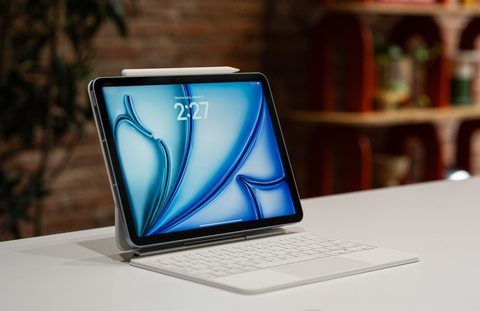 Apple vẫn là 'vua' tablet