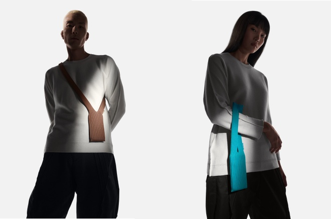 Apple ra mắt túi vải giá 150 USD cho iPhone