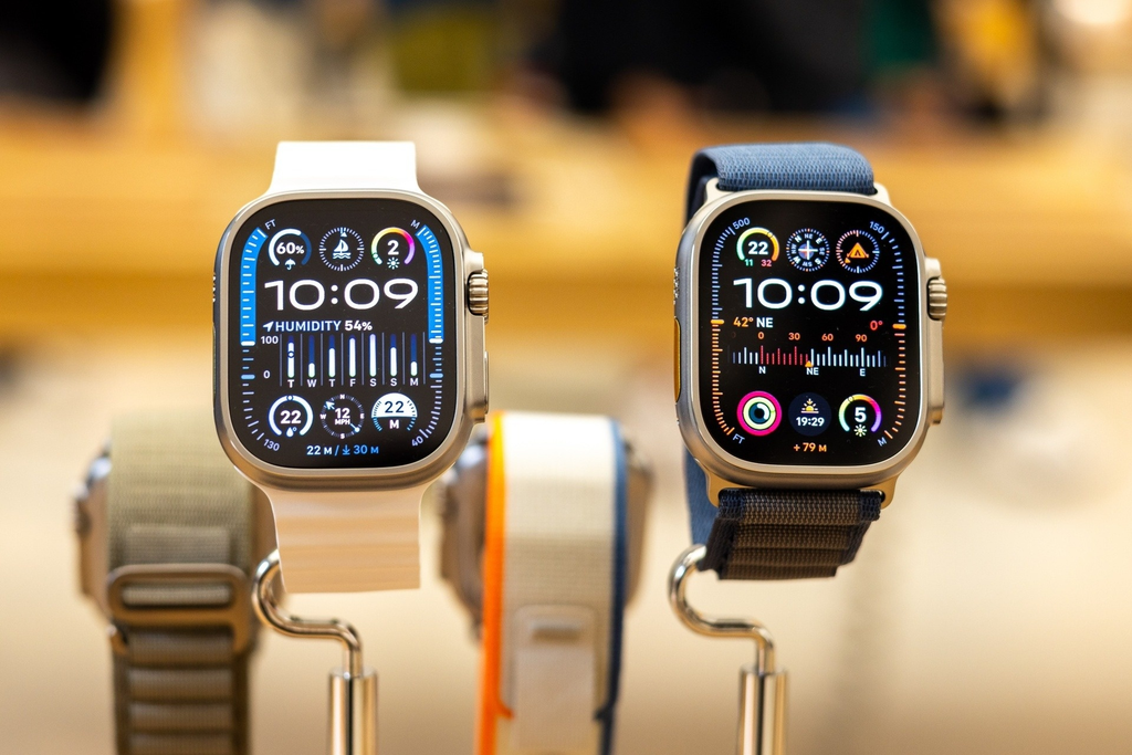 Công nghệ  Người dùng Apple Watch nhận tin vui