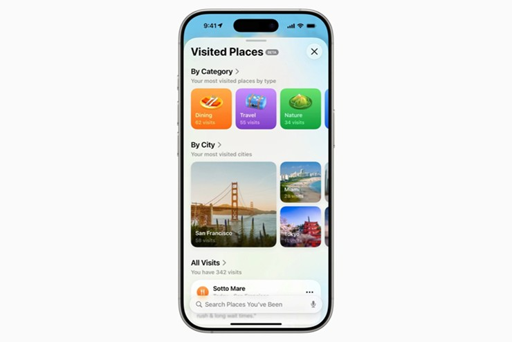 Apple Maps sắp “bán chỗ đứng” cho doanh nghiệp khiến người dùng iPhone khó chịu