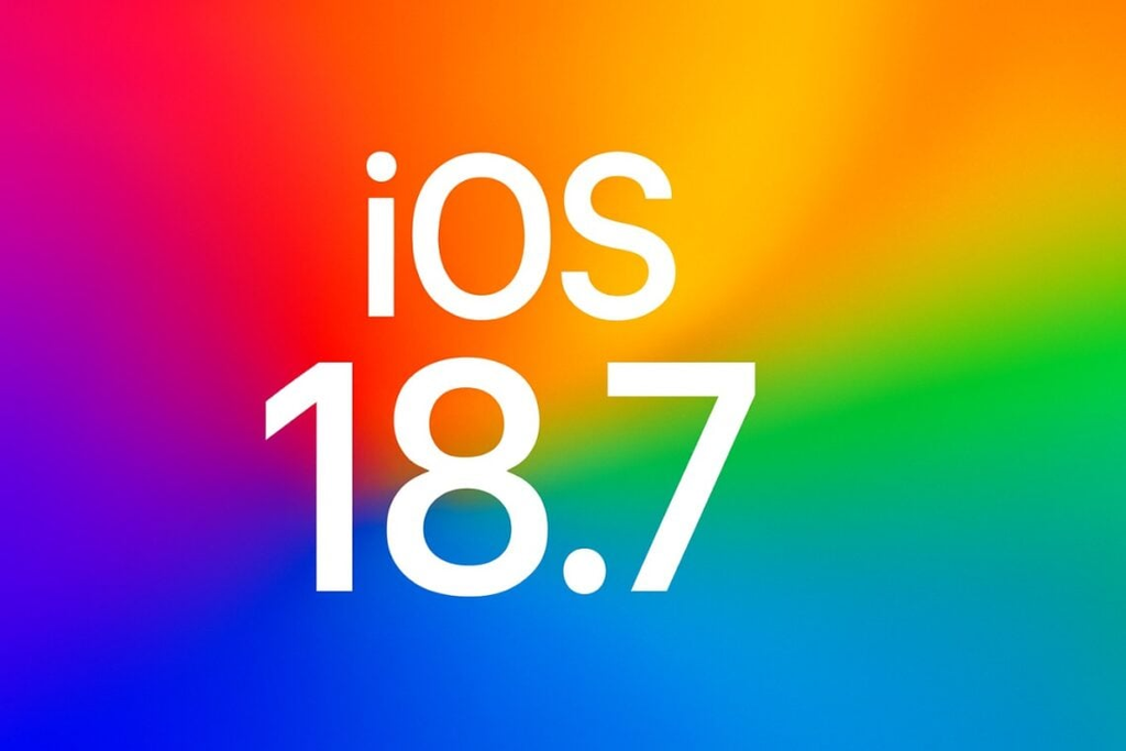 Apple phát hành iOS 18.7: Bản cập nhật khẩn cho iPhone không lên được iOS 26