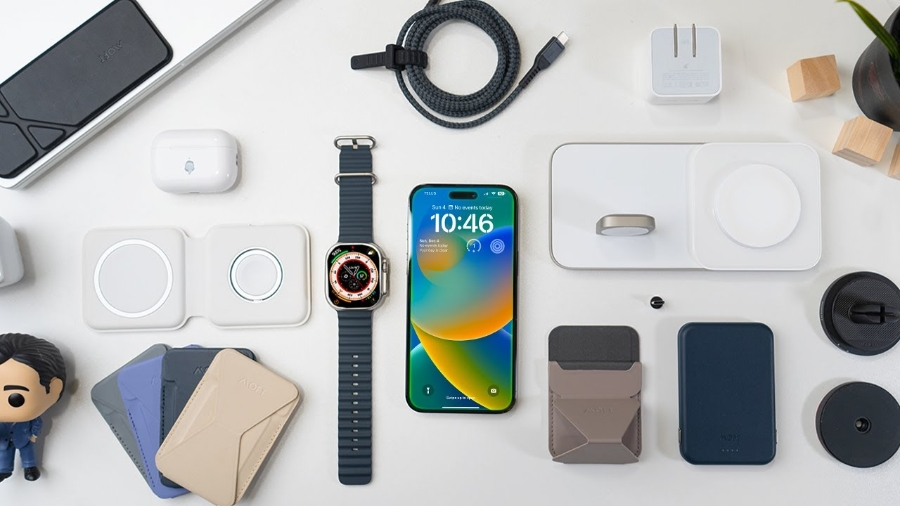 Apple khuấy động thị trường phụ kiện thời trang cho điện thoại