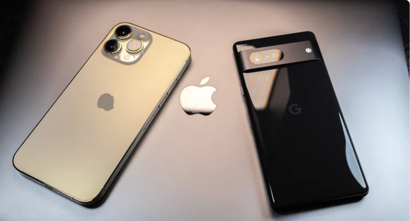 Việc chuyển dữ liệu từ Android sang iOS sẽ trở nên dễ dàng hơn nhiều