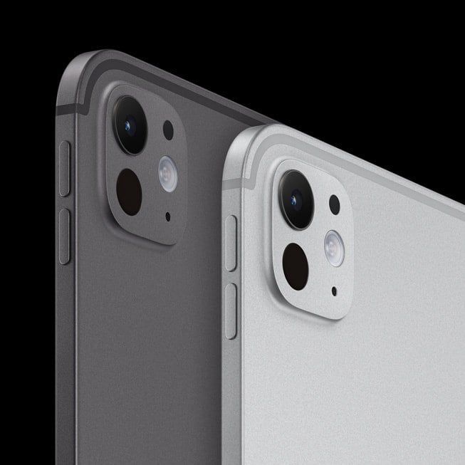 Apple ra mắt iPad Pro mới mạnh mẽ với chip M5