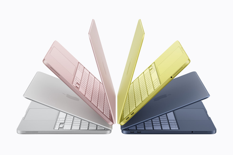 Xin chào, MacBook Neo