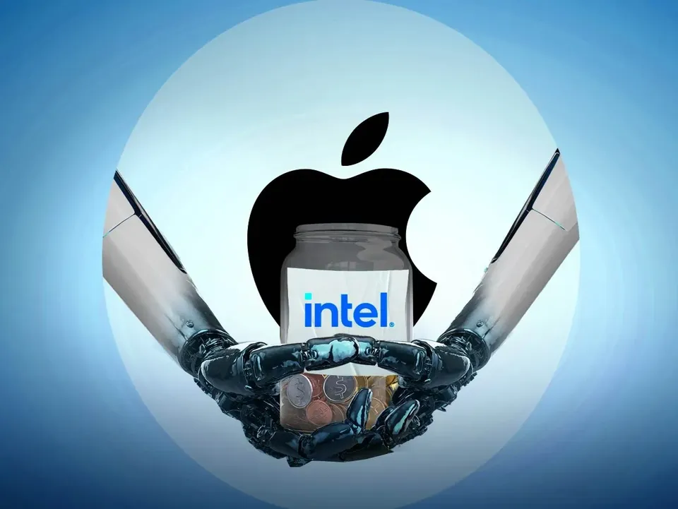 Intel và Apple nối lại quan hệ