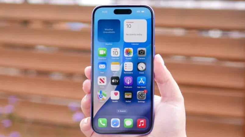 Bạn vẫn có thể tìm iPhone khi đã tắt nguồn