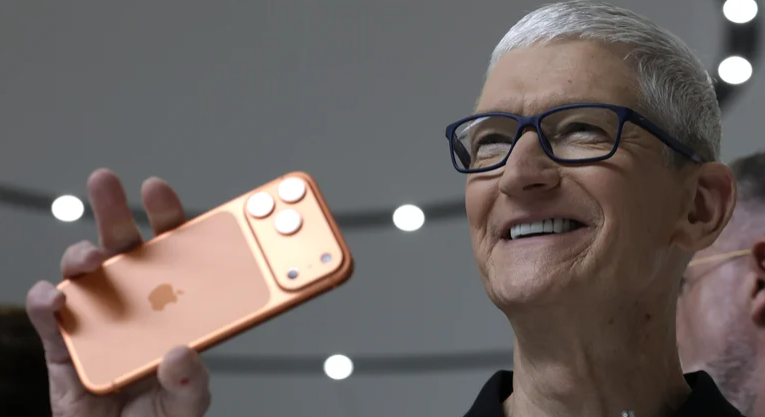 Nhìn lại một năm rực rỡ của Apple với những đột phá thay đổi cuộc chơi trong năm 2025