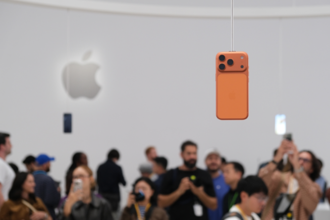 Hơn trăm nghìn iPhone 17 được đặt mua tại Việt Nam ngày đầu