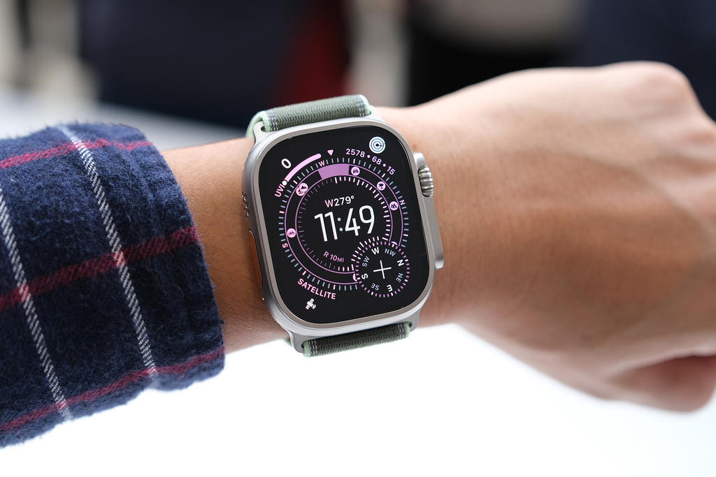 Apple ra loạt đồng hồ Watch Ultra 3, Series 11 và SE 3