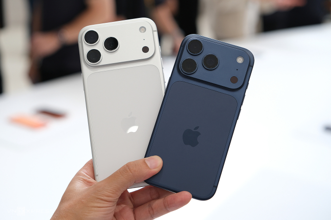 Tản nhiệt buồng hơi trên iPhone 17 Pro là gì?