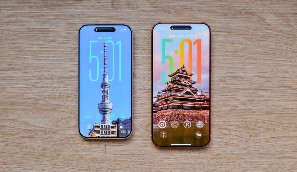 Apple lập kỷ lục nhờ iPhone 17